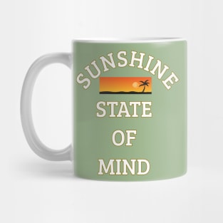 Sunshine State Of Mind Mug